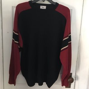 Vintage 1980s men’s Meister ski sweater